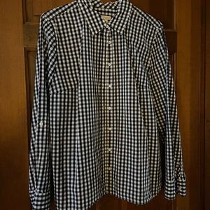 Ladies Talbots blouse